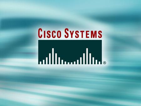 111 © 2004, Cisco Systems, Inc. All rights reserved.