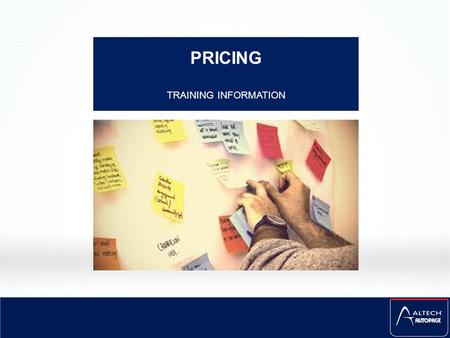 PRICING TRAINING INFORMATION. NSS Deals that are loaded under the ‘By Tariff’: Monthly subscription of the specific deal will be equal to the monthly.