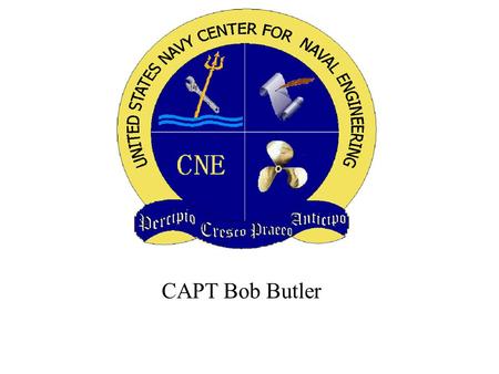 CAPT Bob Butler. 2 Level II Data Gathering – CNE Pilot Propulsion PQS Engineering NECs Universal PQSs Auxiliary PQS Electrical PQS Damage Control PQS.