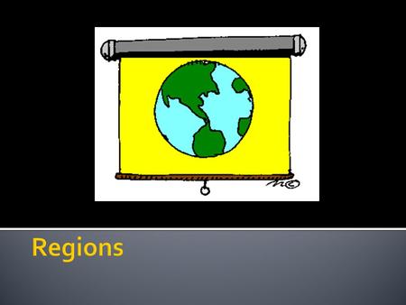 Regions.