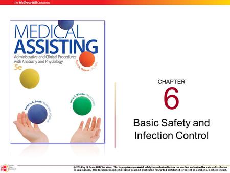 Basic Safety and Infection Control