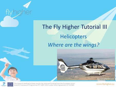 The Fly Higher Tutorial III