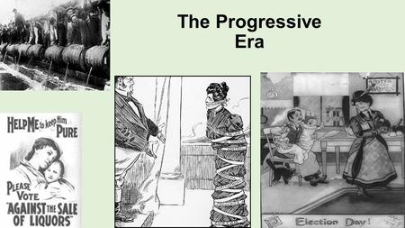 The Progressive Era. Progressive Era Progressive Era: 1880 – 1920 Much of the Progressive Era was about reacting to problems caused by industrialization.