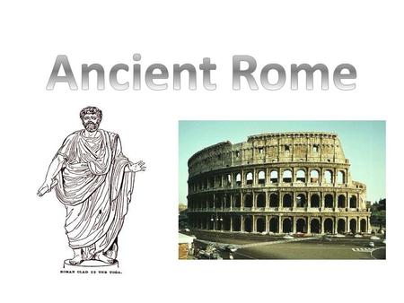 Task 1 Find Rome in your atlas Clue: Go to Europe.