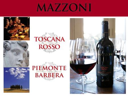 Created by a longstanding family partnership between Italy’s Franceschi family and the Terlato family from the United States, Mazzoni wines are the perfect.