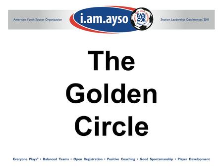 The Golden Circle. The Golden Circle TED Ideas worth spreading.