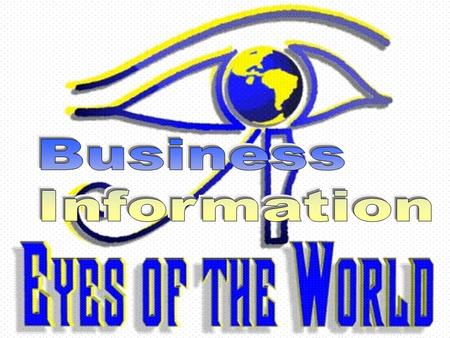 Eyes of the World Inc. last year asked for a loan for $450,000 in order to start a two in one business. With the help of this loan the money that was.