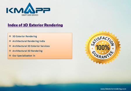 Index of 3D Exterior Rendering  3D Exterior Rendering  Architectural Rendering India  Architectural 3D Exterior Services  Architectural 3D Rendering.