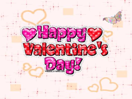 Some history… St. Valentine’s Day, celebrated on February 14th, has its origins in different legends. One of them says that Valentine was both a Christian.
