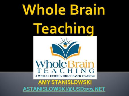  Whole Brain Teaching is one of the fastest growing education reform movements.  Everything is free and can be accessed on www.wholebrainteaching.com.