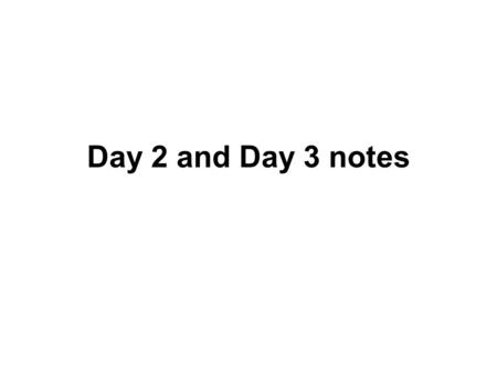 Day 2 and Day 3 notes. 1.4 Definition of the Trigonometric Functions OBJ:  Evaluate trigonometric expressions involving quadrantal angles OBJ:  Find.