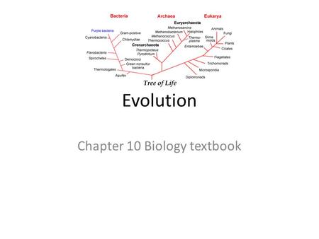 Chapter 10 Biology textbook
