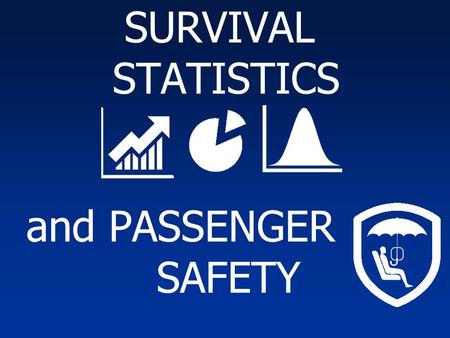 Airlines’ safety record One thing safety experts are quick to emphasize is the remarkable safety record of commercial airlines. Only one in 1.2 million.