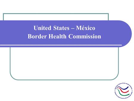 Border Health Commission
