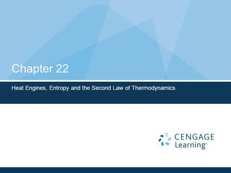 Heat Engines, Entropy and the Second Law of Thermodynamics
