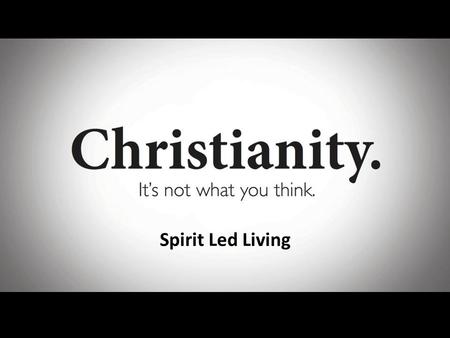 Spirit Led Living Now today we want to talk about How does it work?