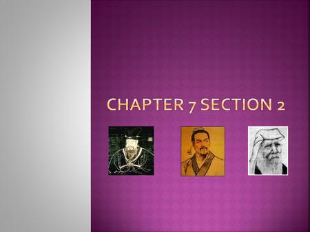 Chapter 7 Section 2.