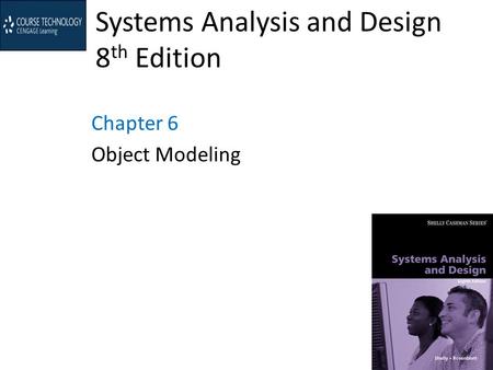 Systems Analysis and Design 8th Edition
