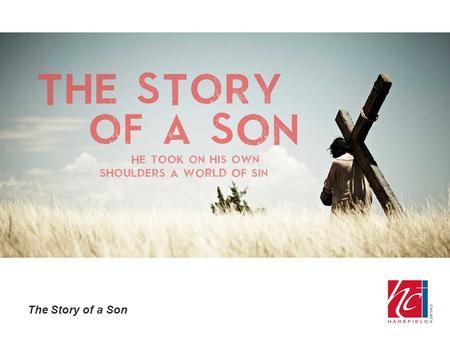 The Story of a Son. ( Acts 1:1-9) 1 In my former book, Theophilus, I wrote about all that Jesus began to do and to teach 2 until the day he was taken.