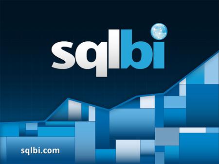 Sqlbi.com. sqlbi.com When Many To Many Are Really Too Many Alberto Ferrari Senior Consultant SQLBI.COM.