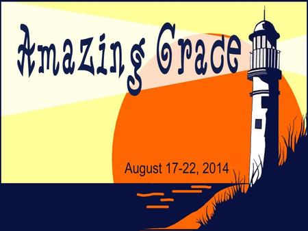 Amazing Grace Is… One-week, residential, camp-like experience at YMCA Camp Burgess for children whose parents are incarcerated. Based on model used in.
