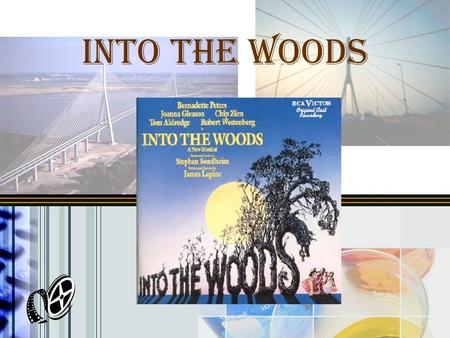 Into The Woods Introduction 1.Ordinary Fairy tales vs. “Into the Woods” 2.Plot of Act I vs.Plot of Act Π.