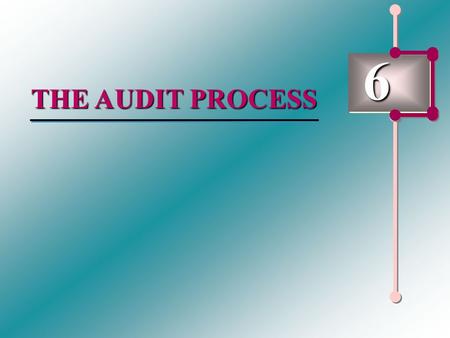 6 THE AUDIT PROCESS. AUDITRESPONSIBILITIES AND OBJECTIVES AUDITRESPONSIBILITIES Audit Objective Primary objective of the audit is to express an opinion.