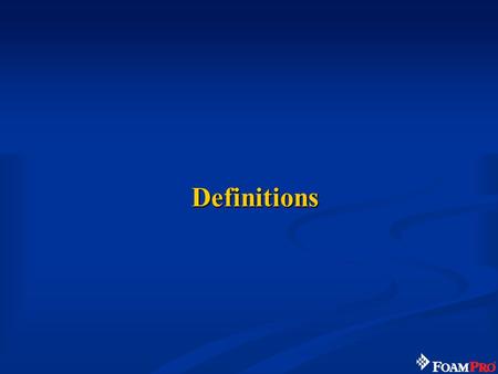 Definitions. 7 Class A –Wood, plastic and rubber Class B –Flammable liquids and gas Class C –Energized electrical Class D –Flammable metals Per NFPA statistics,