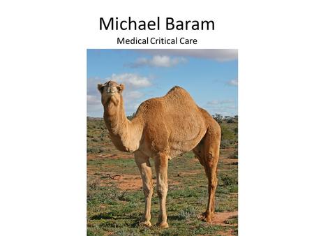 Michael Baram Medical Critical Care. SevereSepsis Relationship Between SIRS, Sepsis and Severe Sepsis Bone RC, et al. Chest 1992;101:1644-55. Vincent.