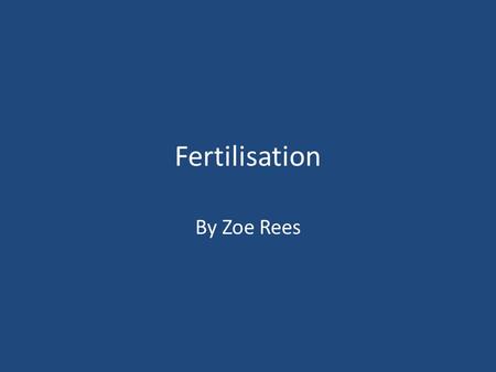 Fertilisation By Zoe Rees. CORONA RADIATA ZONA PELLUCIDA PERIVETELLINE SPACE CELL MEMBRANE NUCLEUS HEAD MID-PIECE FLAGELLUM PROTECTIVE COATING NUCLEUS.