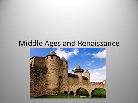 Middle Ages and Renaissance. Catafalque (HAFD page 57) “raised platform (with or without a canopy) used for a body to lie in state”