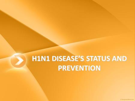 H1N1 DISEASE’S STATUS AND PREVENTION. H1N1 DISEASE’S STATUS Number of H1N1 cases throughout Viet Nam: 703 cases have been reported. Number of H1N1 cases.