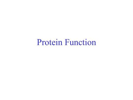 Protein Function. A molecular bound reversibly by a protein is called a ligand. A ligand binds at a site on the protein called the binding site, which.