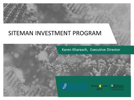 Siteman Investment Program