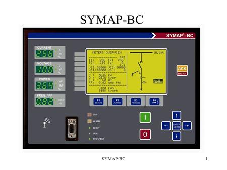 SYMAP-BC SYMAP-BC.