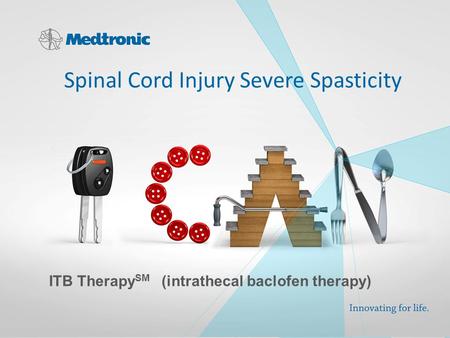 Spinal Cord Injury Severe Spasticity