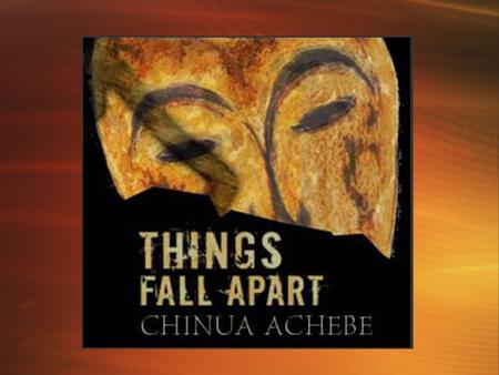 “Turning and turning in the widening gyre The falcon cannot hear the falconer; Things fall apart; the centre cannot hold; Mere anarchy is loosed upon.