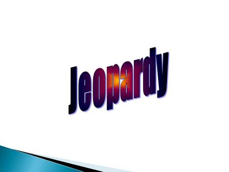 Final Jeopardy Question Order of Operations Absolute Value & Ordering Integers 500 Multiplying & Dividing Integers Adding & Subtracting Integers Distributive.