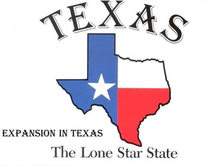 Expansion in Texas. The Mission System Spanish Roman Catholic missions in California, New Mexico, and Texas tried to convert Native Americans to Catholicism.