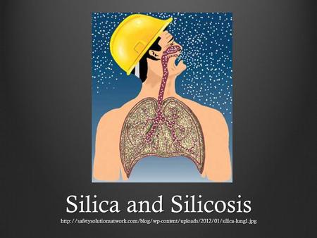What is Silicosis? Pneumonoultramicroscopicsilicovolcanoconiosis a factitious word alleged to mean 'a lung disease caused by the inhalation of very fine.