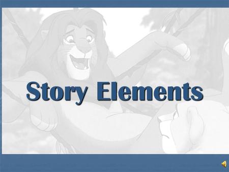 Story Elements What is a Plot?. It is the series of events in the story. It is the series of events in the story. It tells the sequence of events. It.