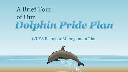 A Brief Tour of Our WLES Behavior Management Plan.