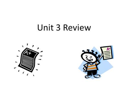 Unit 3 Review. Political culture The Political System – Liberty- preoccupied with rights – Equality- vote, chance to succeed – Democracy -government accountable.