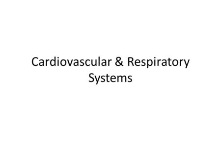 Cardiovascular & Respiratory Systems. Figure 23.3B To lung Right atrium From lung Semilunar valve Atrioventricular (AV) valve To lung Left atrium.