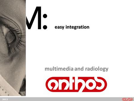 2013 easy integration multimedia and radiology. 2013 intraoral camera intraoral camera integrated radiology integrated radiology monitor contents.