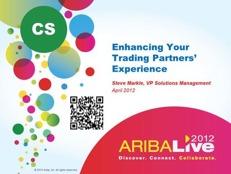 Enhancing Your Trading Partners’ Experience