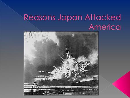 1. Japan relied on trading with foreign nations for important resources (coal, oil, etc). 1. Imports went down drastically because of the Great Depression.