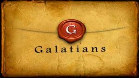 CHAPTER 1 GREETING GALATIANS 1:1-5 Paul, an apostle (not from men nor through man, but through Jesus Christ and God the Father who raised Him from the.