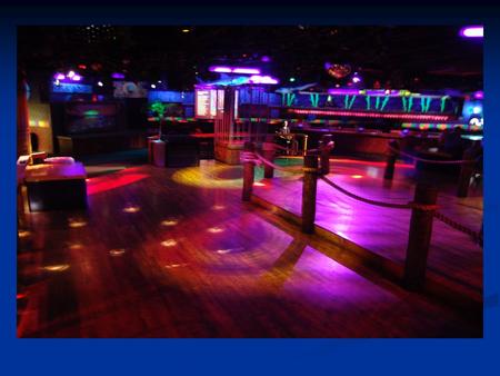 Night Club Retrofit N. J. A. C. 5:70 – 4. 7 Night Club Retrofit Objectives Define what is a night club What are the requirements under the Code Why.