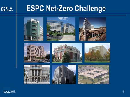 ESPC Net-Zero Challenge
